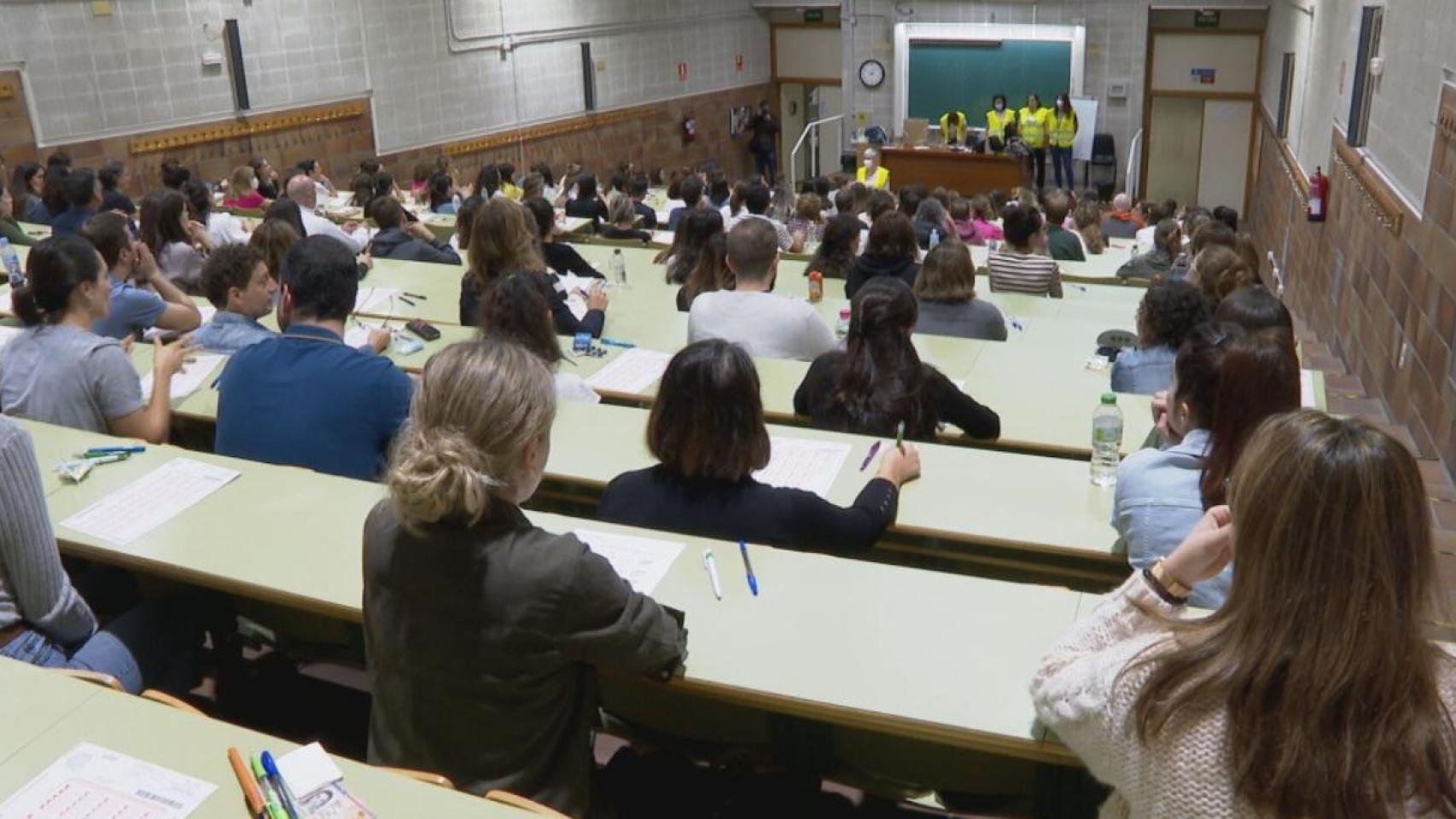 Se espera que miles de personas se presenten a la oposición.