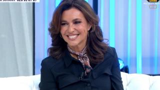 Arantxa del Sol, en 'Y ahora Sonsoles'