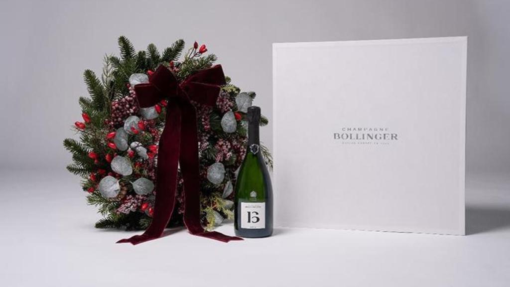Bollinger B16 y Sally Hambleton, un match con mucho gusto.