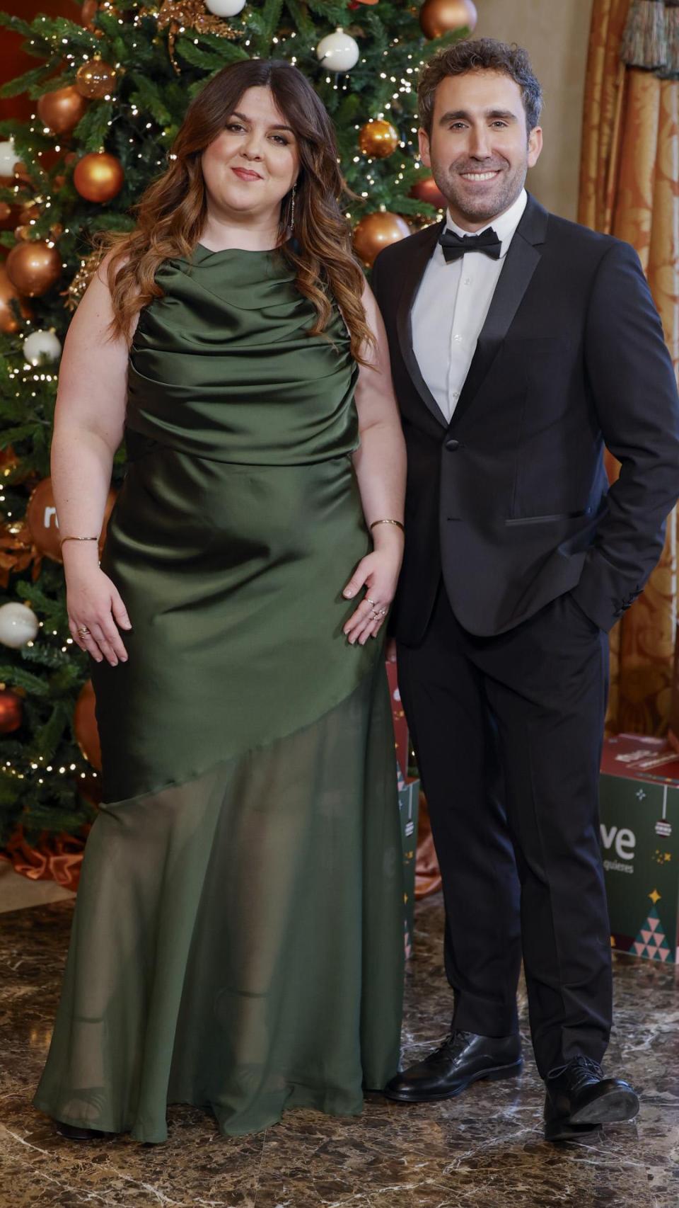 Aitor Albizua y Lalachus presentarán el Telepasión.