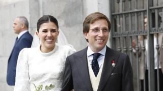 De José Luis Martínez-Almeida y Teresa Urquijo a Francisco Rivera y Lourdes Montes: los famosos que se han convertido en padres en 2025