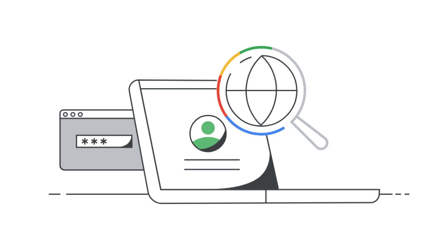 Monitorización de la dark web de Google