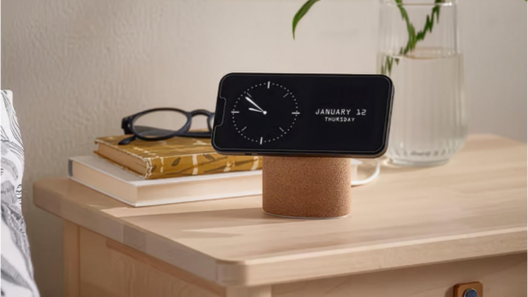 El nuevo cargador inalámbrico de IKEA para el Pixel 10