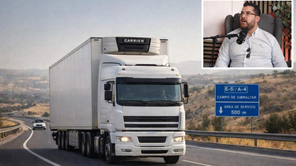 Transporte de carga refrigerado