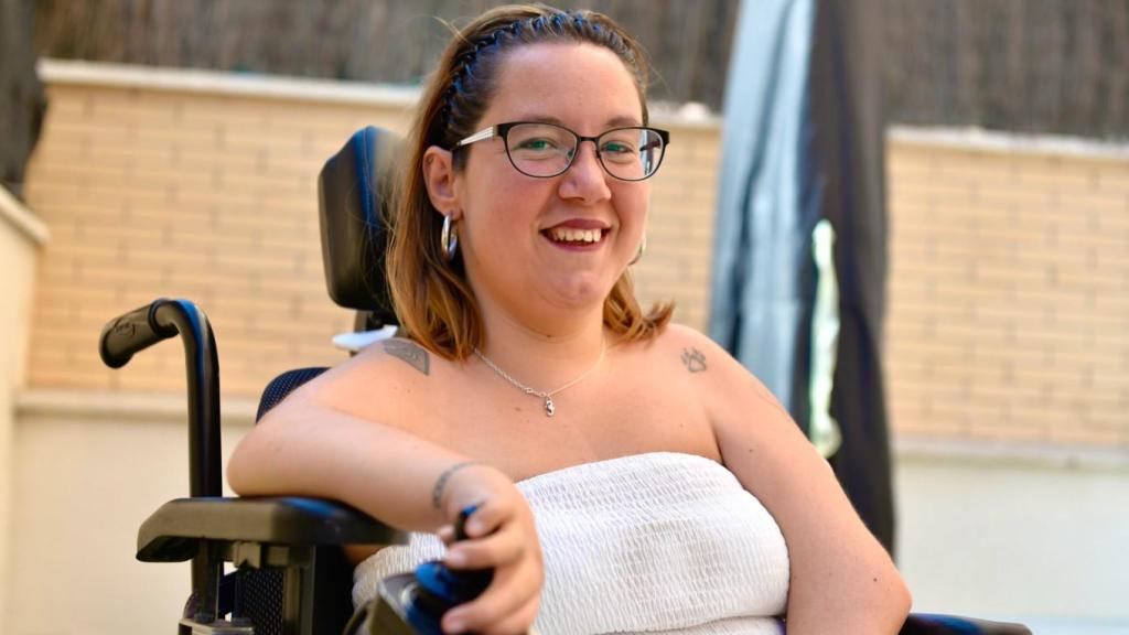 Laura Sánchez, jefa de sección en la Subdirección General de Diálogo Civil.