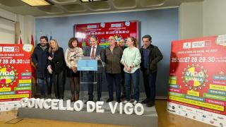 Presentación de Vigolandia 2025.