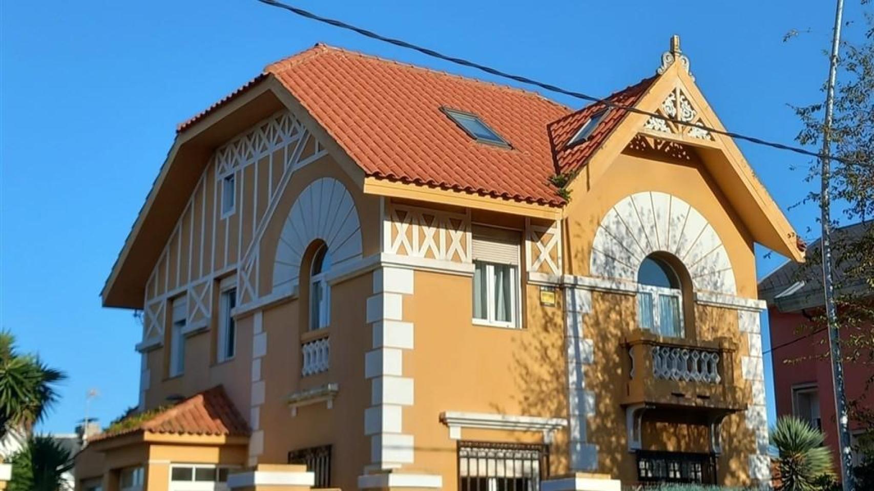 La tipología arquitectónica de Ciudad Jardín en A Coruña