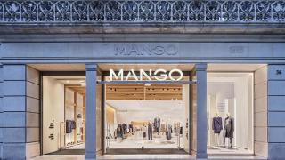 Tienda de Mango.