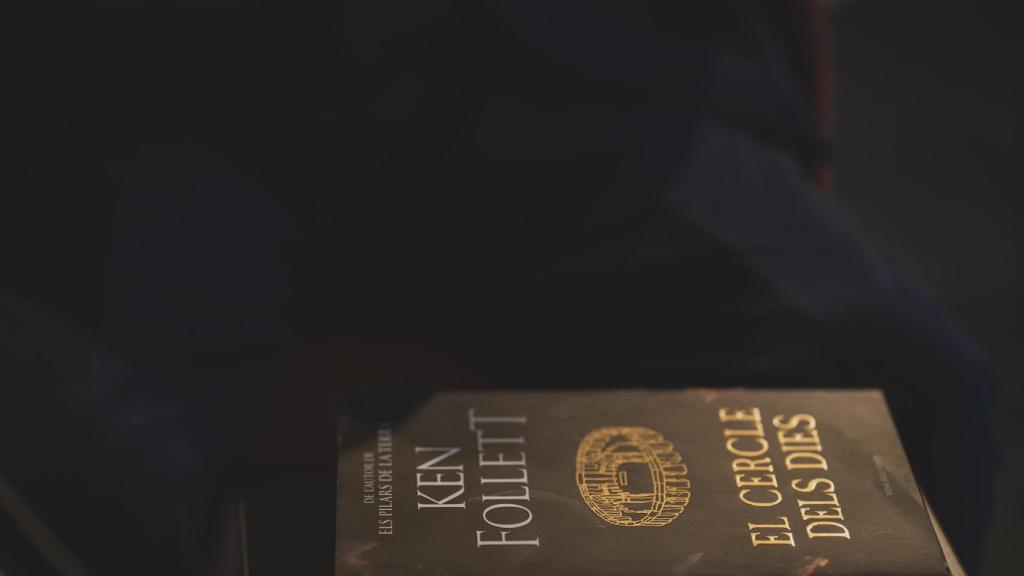 El último trabajo de Ken Follet.