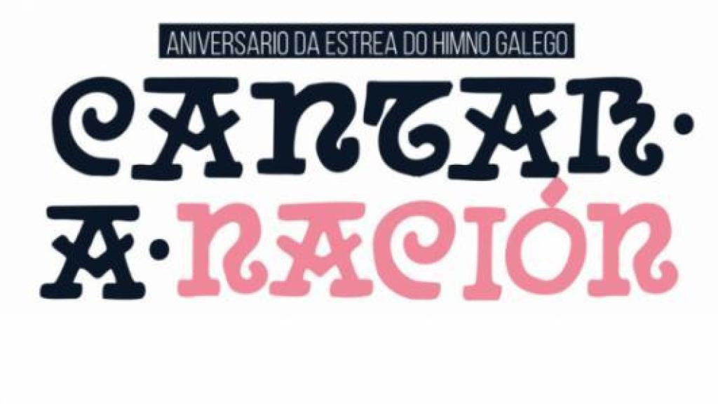 Este fin de semana se podrá celebrar el estreno del Himno Gallego junto a De Ninghures y O Coro da Ra