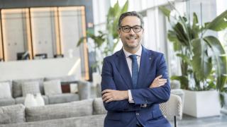 Carlos Bello, director de Innovación de Ilunion Hotels.