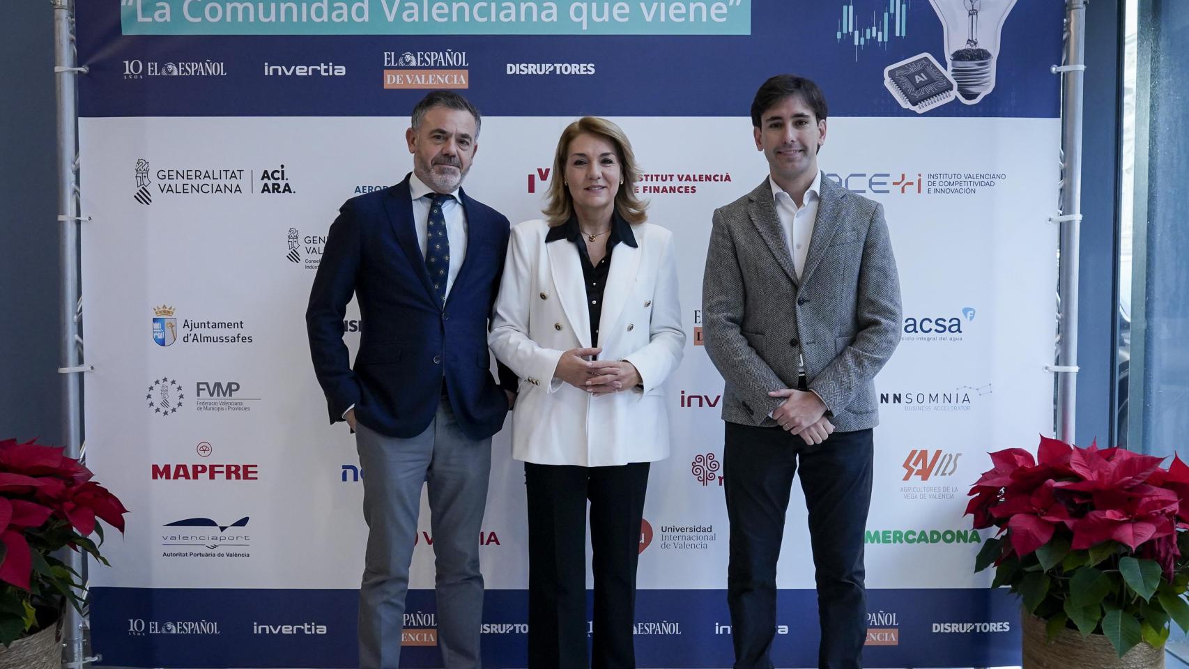 Primera jornada del IV Foro Económico de la Comunitat Valenciana 'La Comunitat Valenciana que viene'