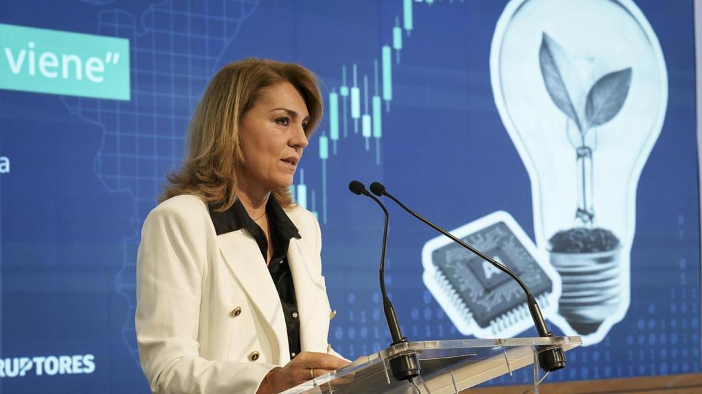 Susana Camarero, vicepresidenta primera y consellera de Vivienda, Juventud e Igualdad de la Generalitat Valenciana.