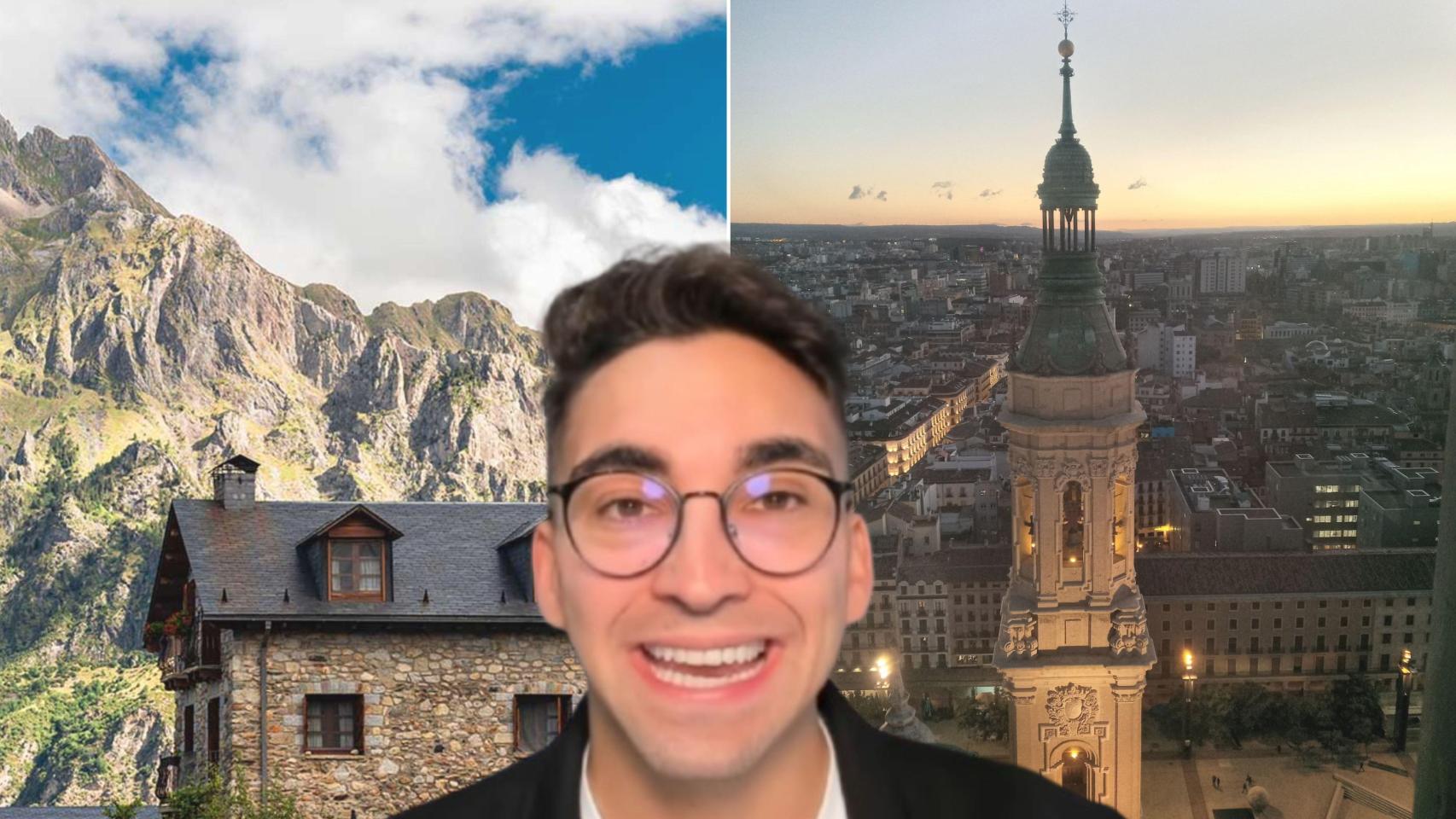 Carlos Galán, inversor inmobiliario y creador de contenido en Libertad Inmobiliaria