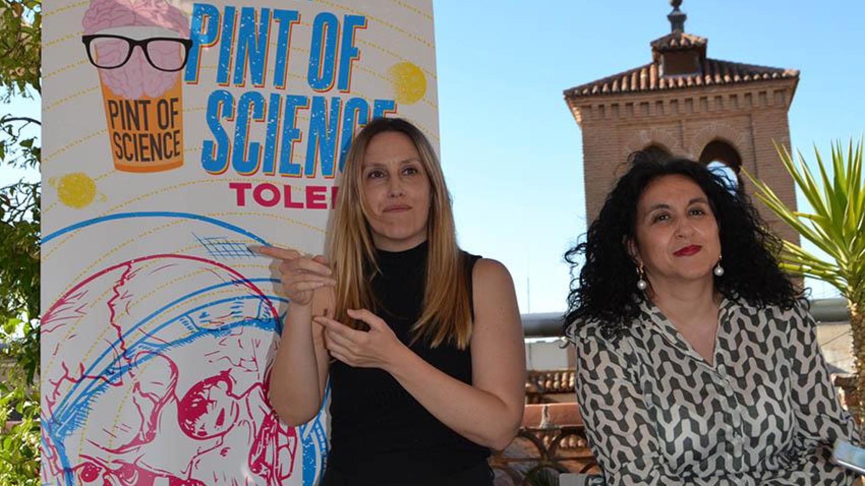 María Teresa Baeza.