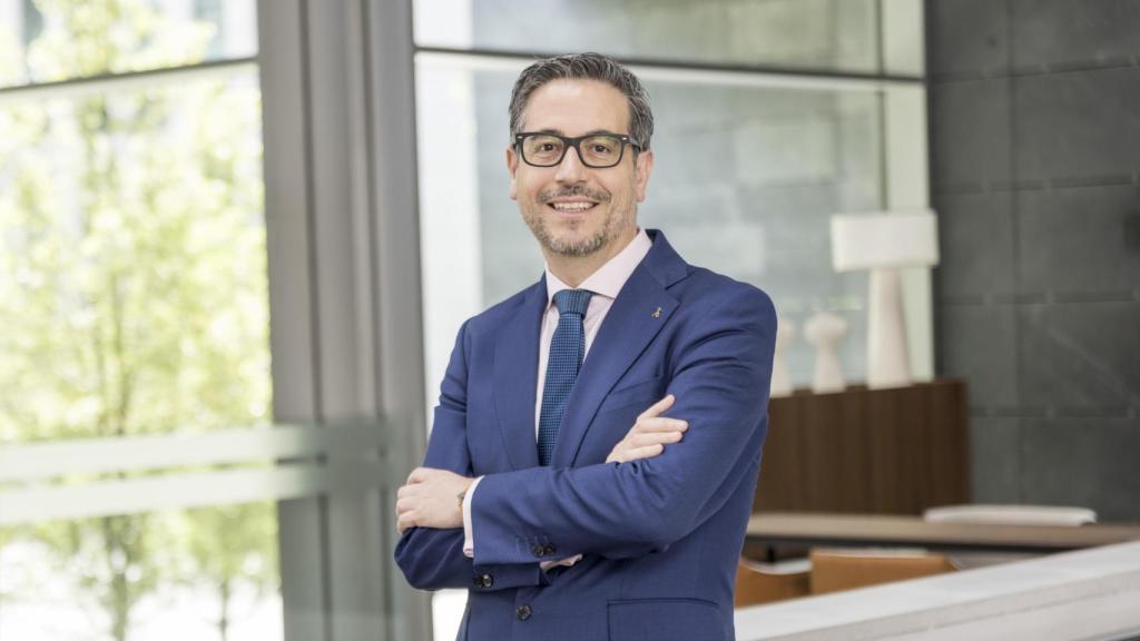 Carlos Bello, director de innovación de Ilunion Hotels.