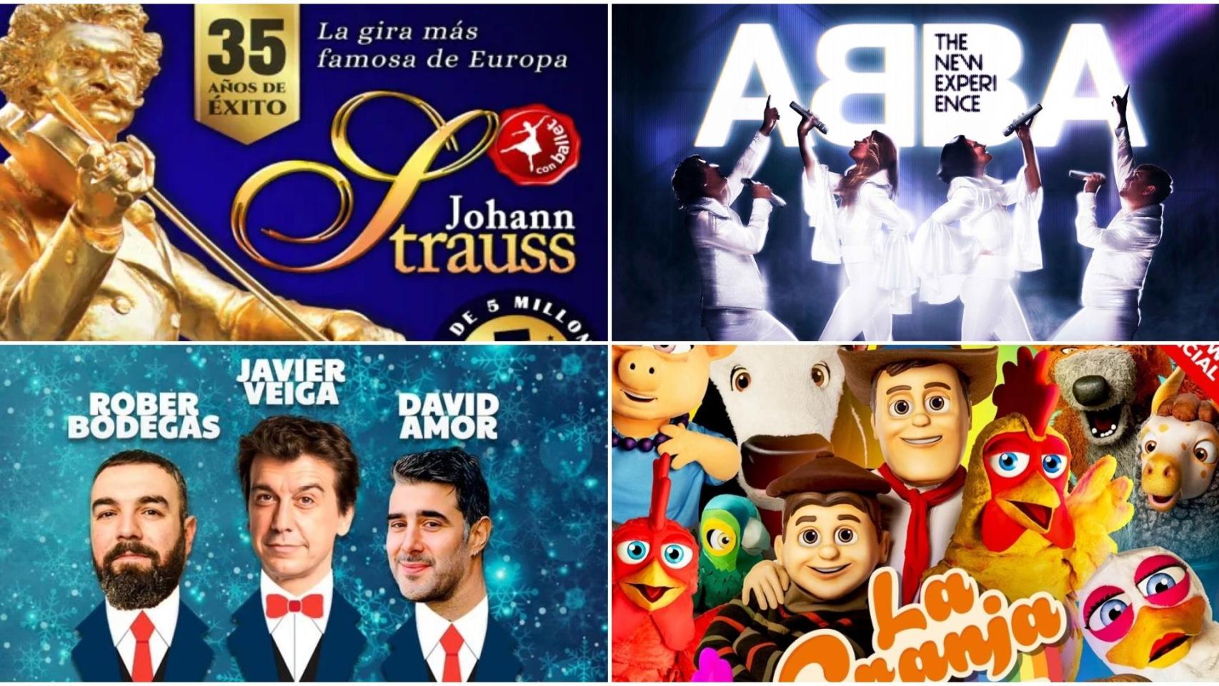 Estos son todos los planes que puedes hacer el último fin de semana del año en Santiago de Compostela