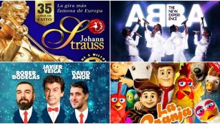 Estos son todos los planes que puedes hacer el último fin de semana del año en Santiago de Compostela