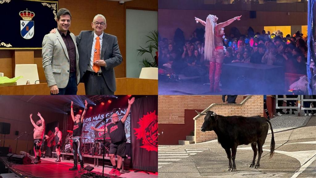 Música, cultura y tradición para honrar a Santa Bárbara.