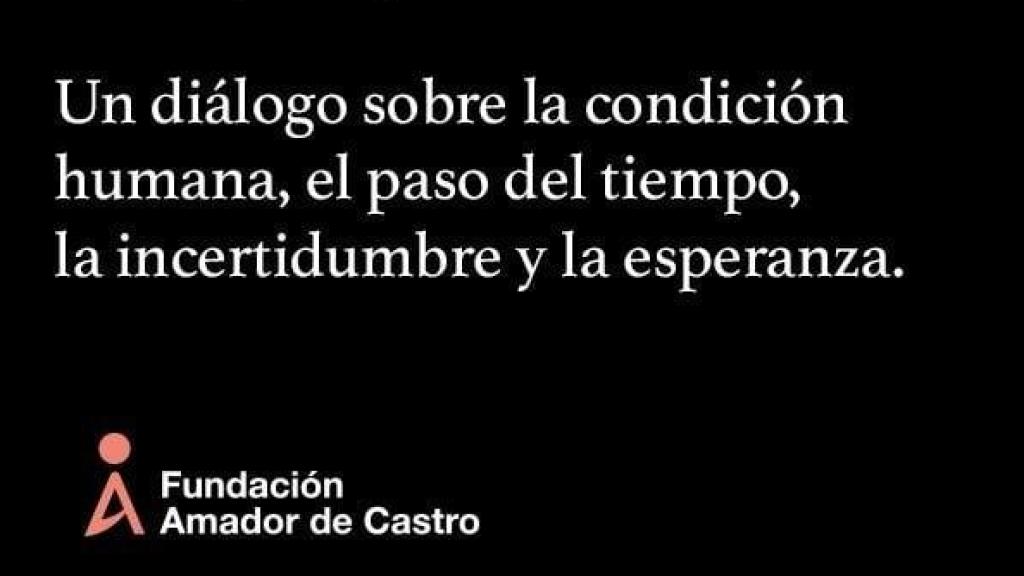 El Mercadillo de Navidad de la Fundación Amador de Castro protagoniza un encuentro literario solidario