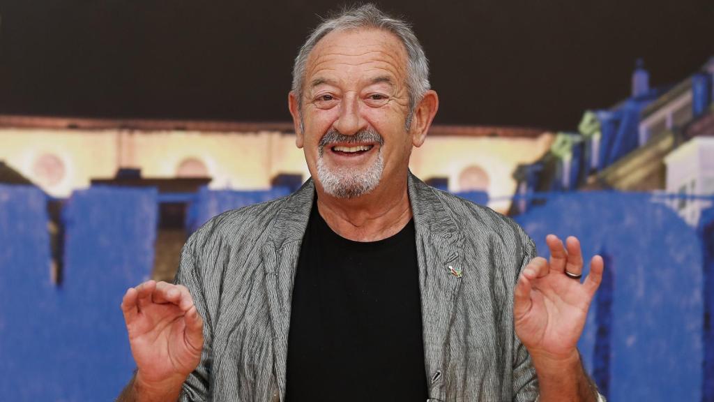 Karlos Arguiñano, 77 años