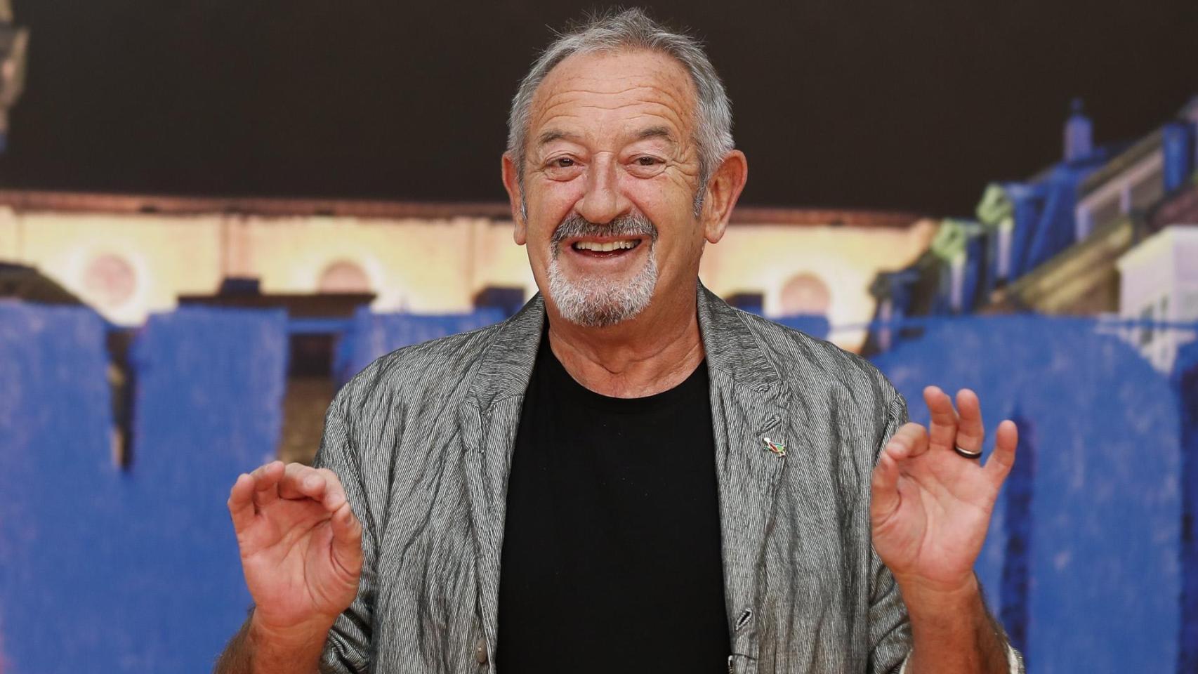 Karlos Arguiñano, 77 años