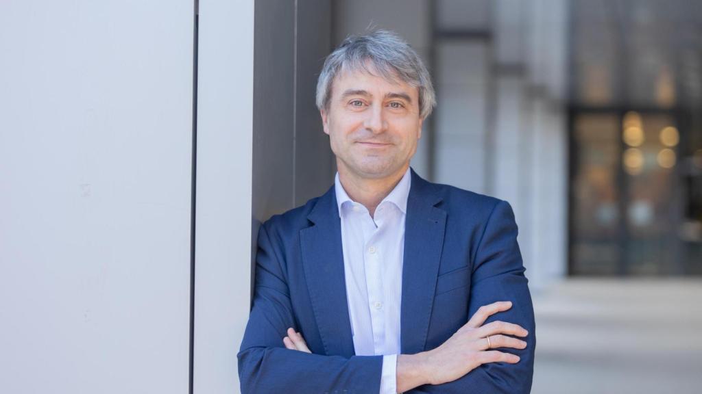 Sergio Merchán, CIO de Iberdrola.