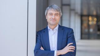 Sergio Merchán, CIO de Iberdrola.