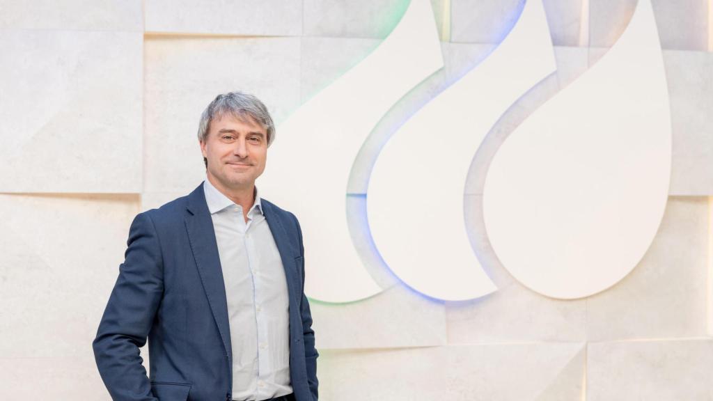 Sergio Merchán, CIO de Iberdrola.