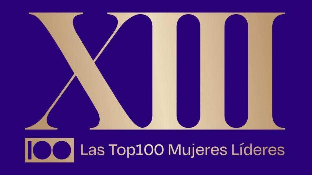 Imagen promocional de la XIII Edición 'Las Top 100 Mujeres Líderes'.