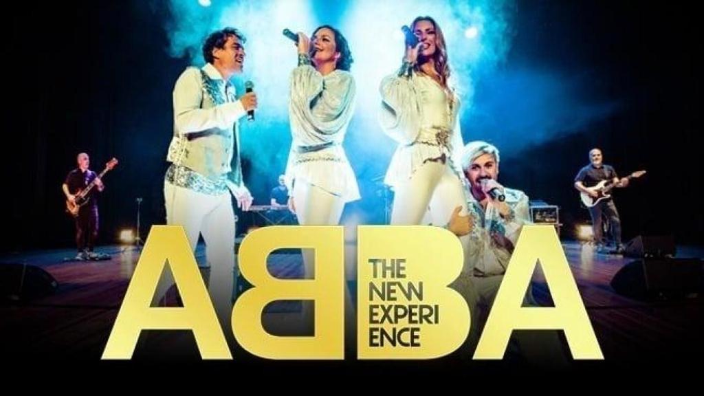 La primera gran cita musical del mes vendrá de la mano de la mejor banda tributo de ABBA