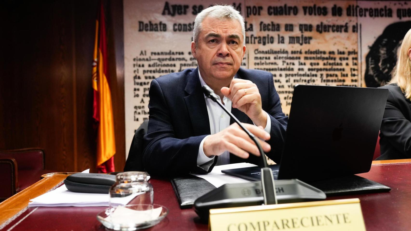 Última hora política, en directo | Santos Cerdán y Antonio Hernando declaran hoy como testigos ante el juez del 'caso Leire'