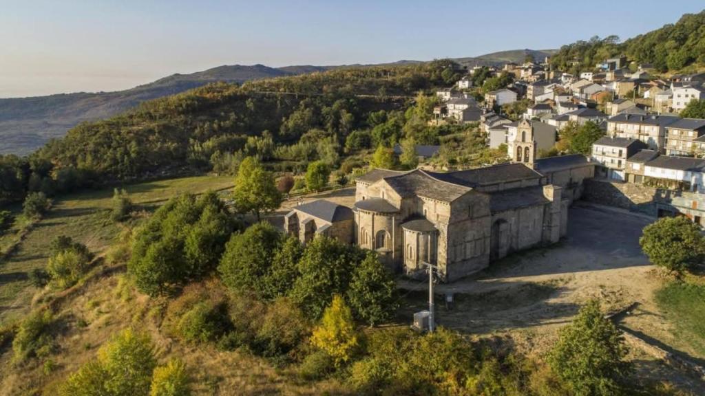 San Martín de Castañeda