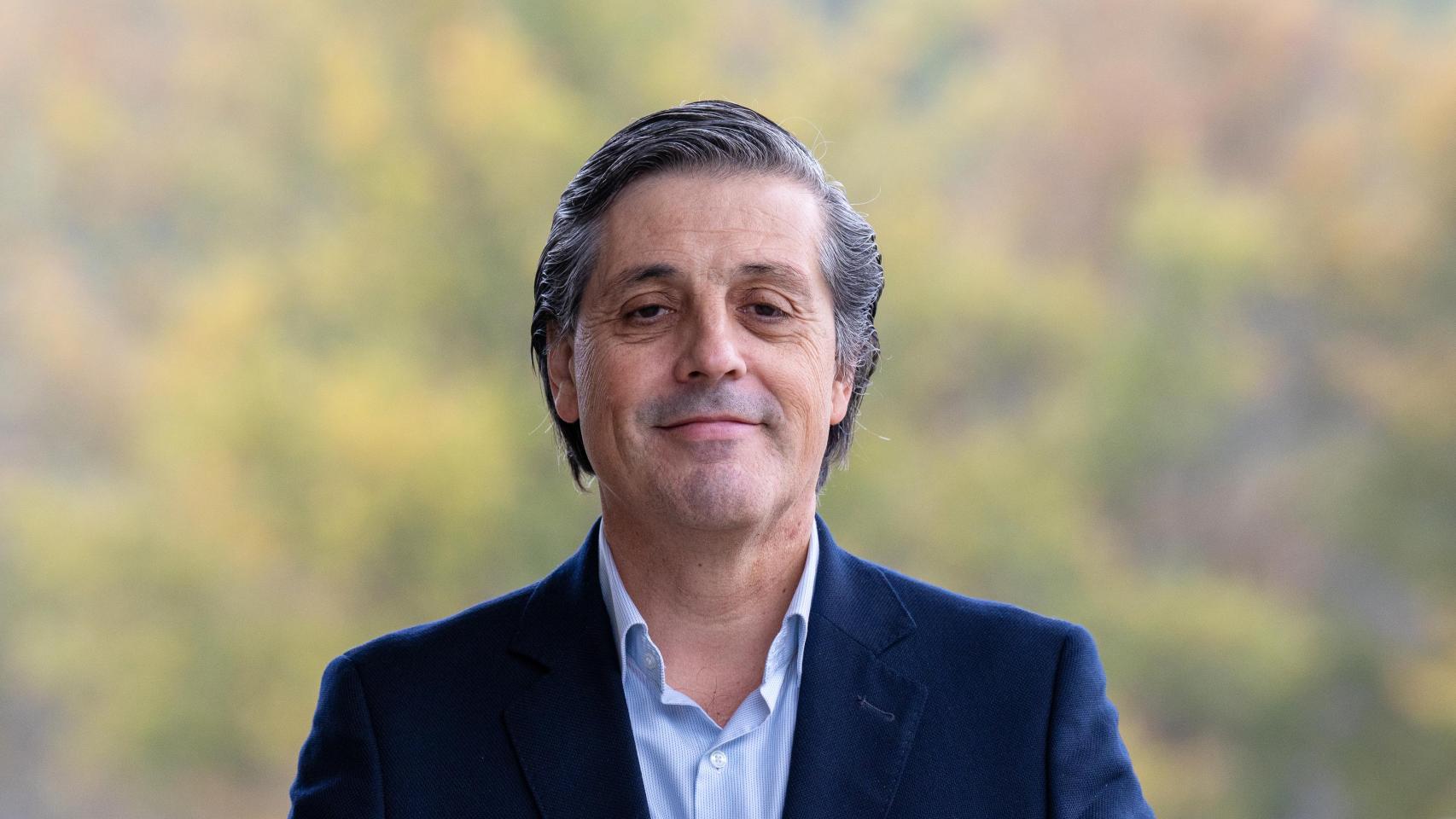 Javier Bretón, consejero delegado de CoRural.