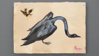 Chioma Ebinama: 'WC4TC4U', 2025. Foto: Prats Nogueras Blanchard