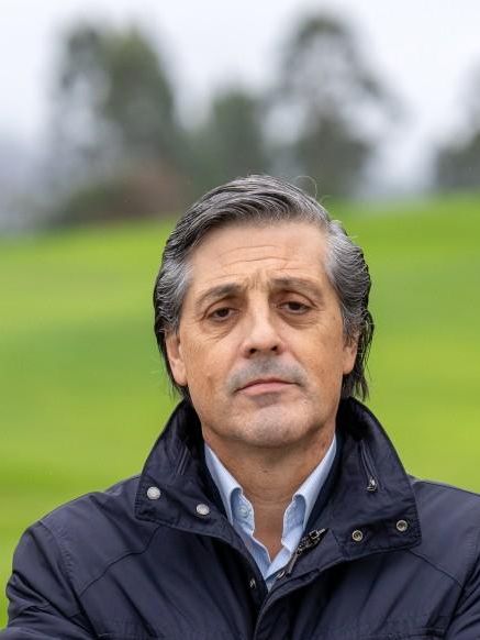 Javier Bretón.