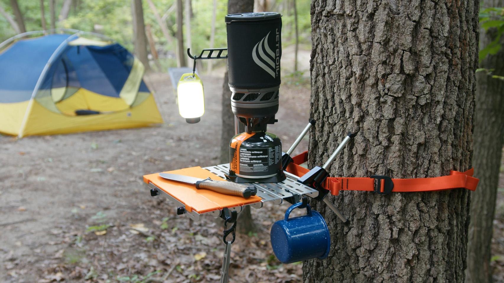 Kimberlite Tree Table.