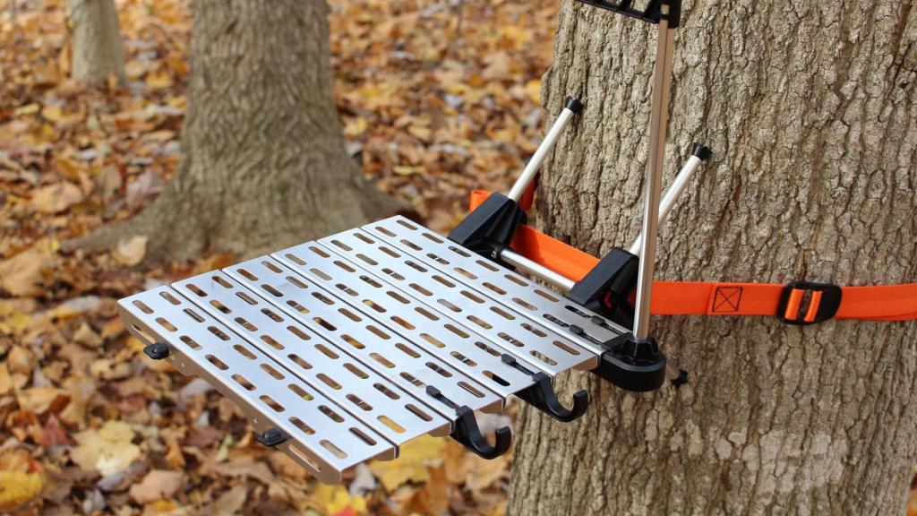 Kimberlite Tree Table.