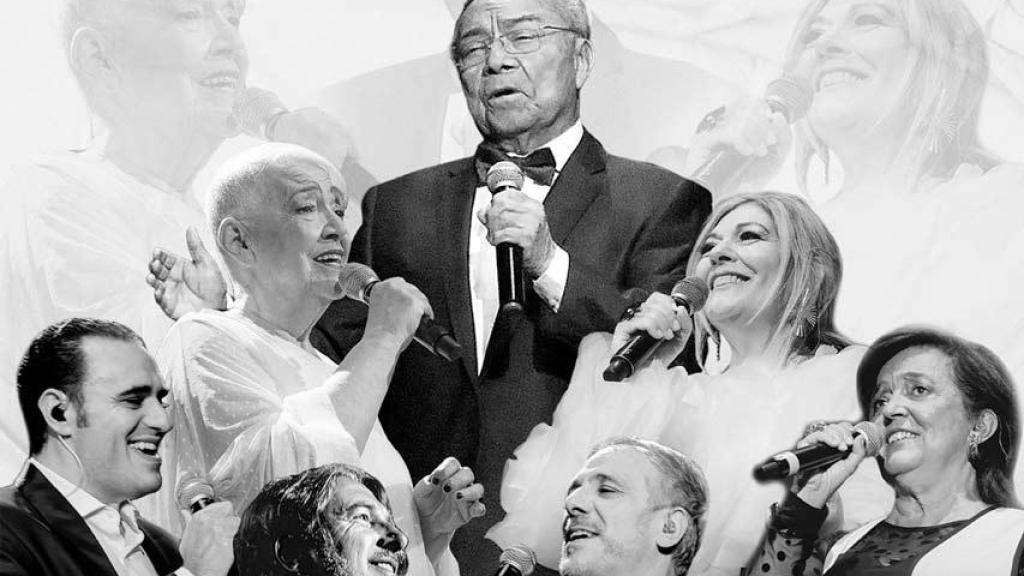 Una de las citas más clásicas del mes vendrá de la mano de Mocedades y Los Panchos