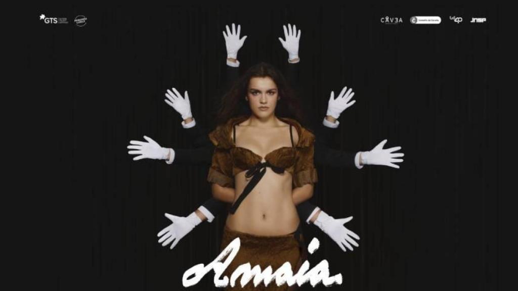 La última gran cita musical del mes vendrá de la mano de Amaia Romero