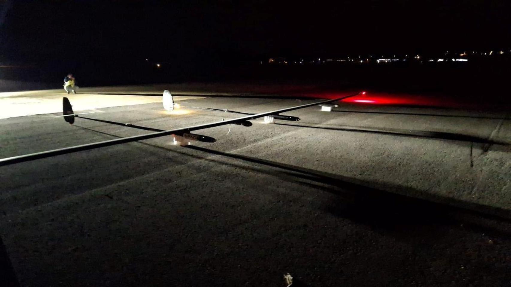 Telespazio ejecutará desde España el primer vuelo estratosférico de un pseudosatélite de gran alcance en la UE