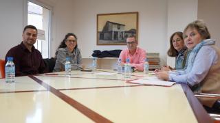 Consejo provincial del diálogo social