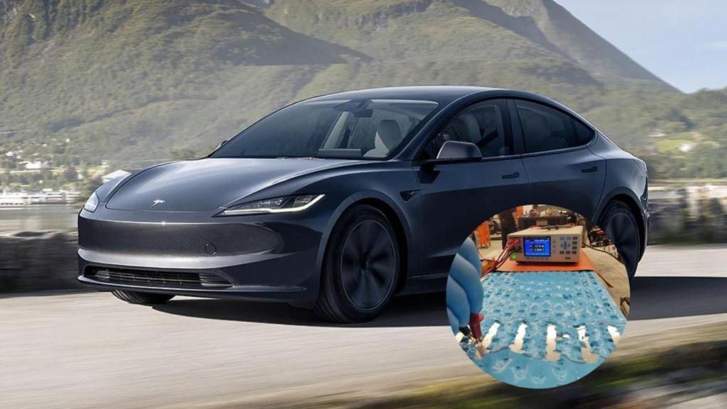 La polémica que genera las baterías de Tesla fabricadas en China