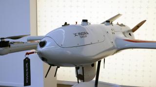 Dron de despegue vertical