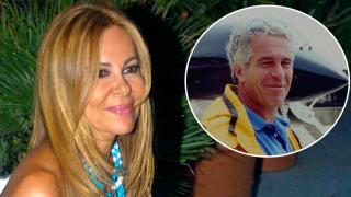 Jeffrey Epstein se enamoró de La Moraleja y mostró interés en comprar una casa: la fecha de su viaje y su ayuda a Ana Obregón