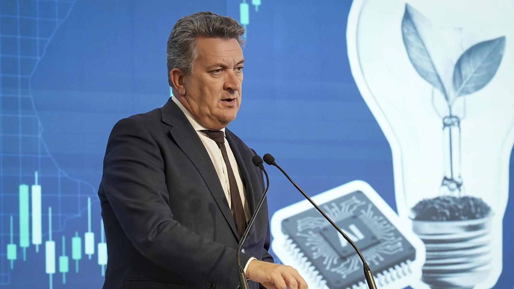 Martínez Mus, sobre las obras hidráulicas tras la dana.