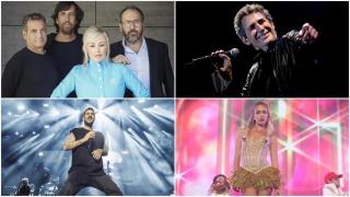 La Oreja de Van Gogh, Miguel Ríos, Melendi y Bad Gyal visitarán A Coruña en 2026.