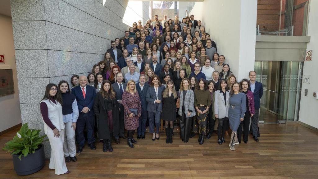 Así es la Red Solidaria Santander que impulsa el cambio social