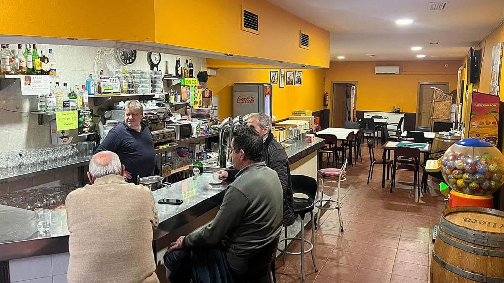 Imagen del Bar La Parada en Fuente El Sol.