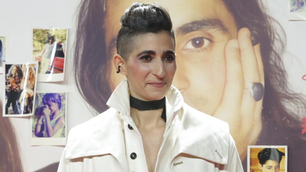 Alba Flores, 39 años